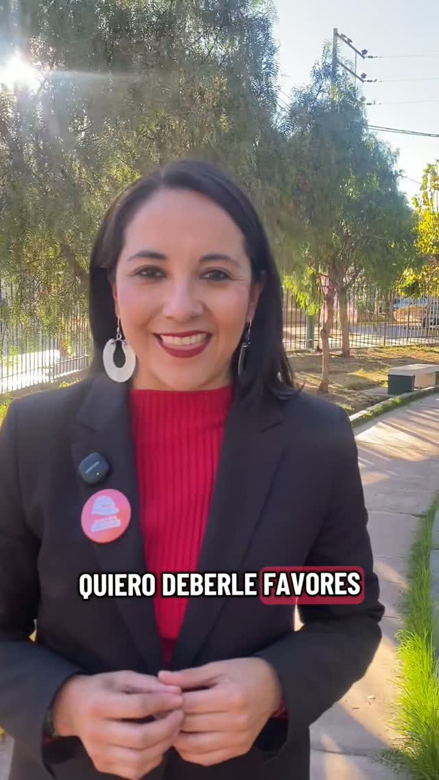 Una campaña diferente, financiada por la gente